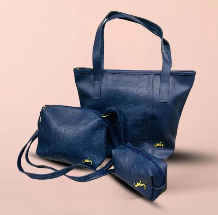 NUEVO TRIO DE BOLSOS EN ECO-CUERO