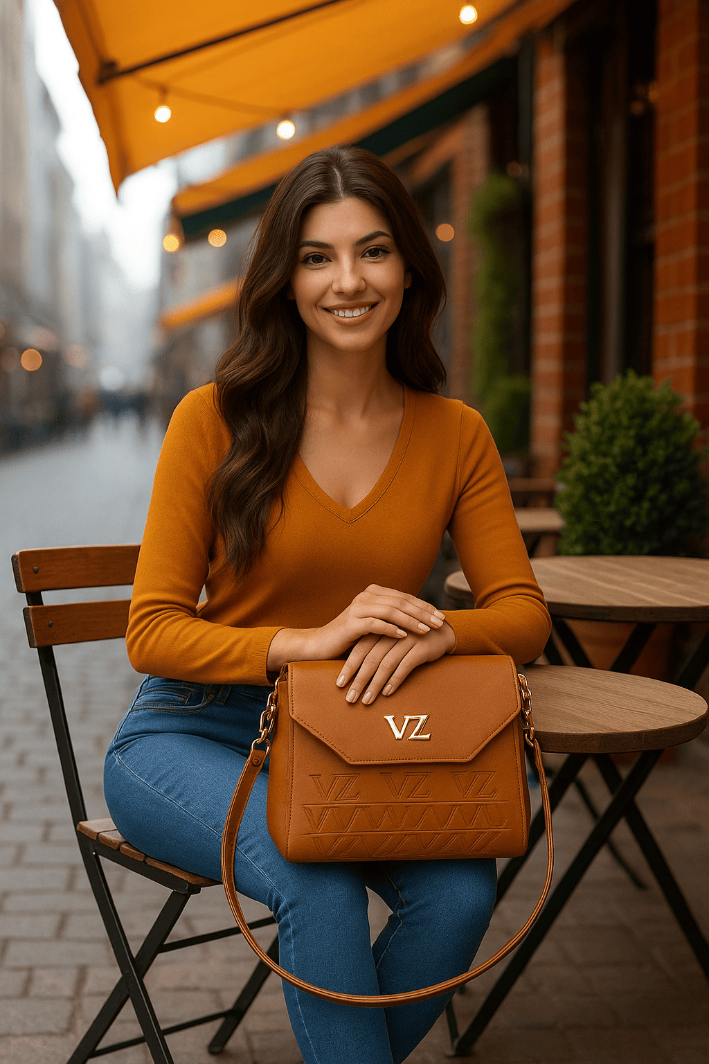 NUEVO BOLSO ZOE VZ