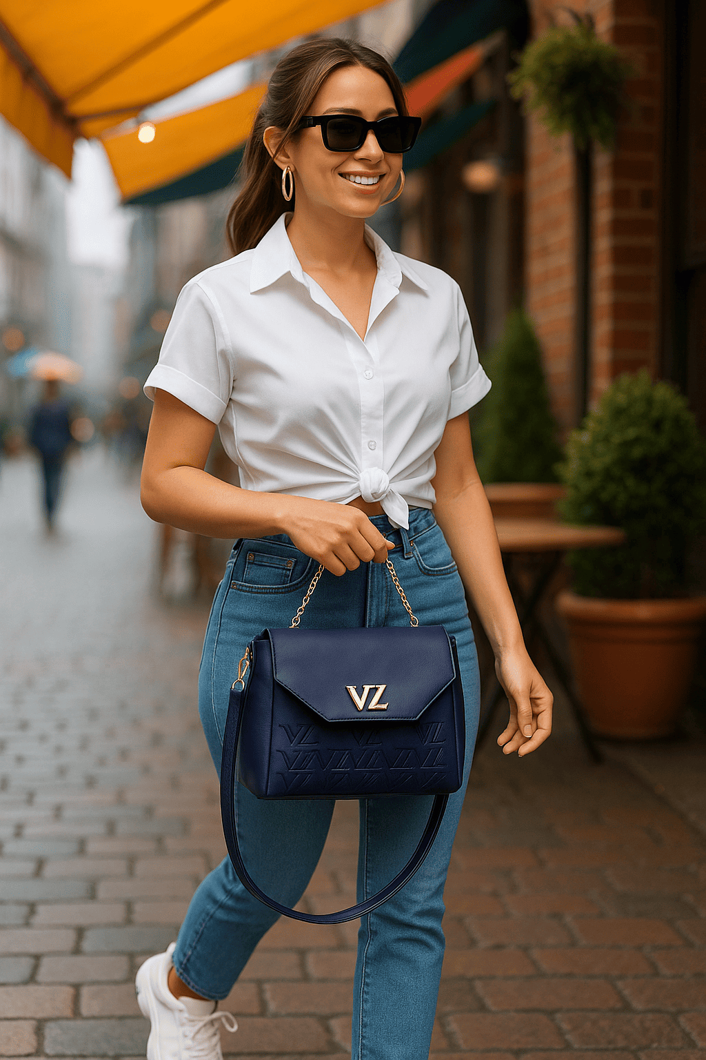 NUEVO BOLSO ZOE VZ