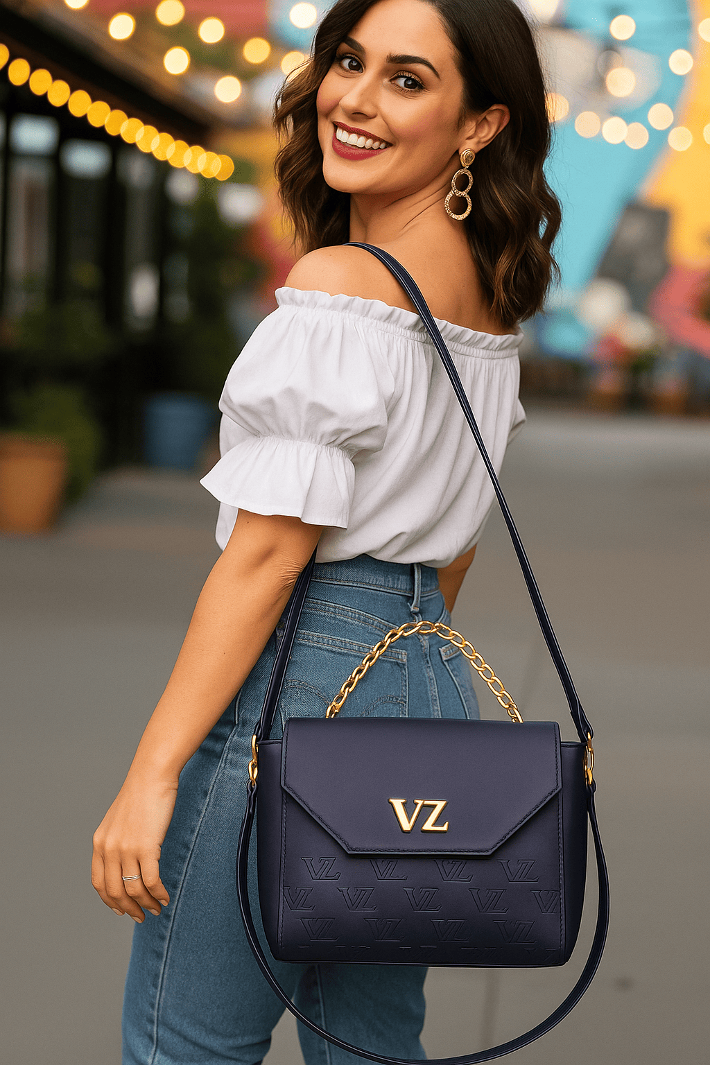 NUEVO BOLSO ZOE VZ