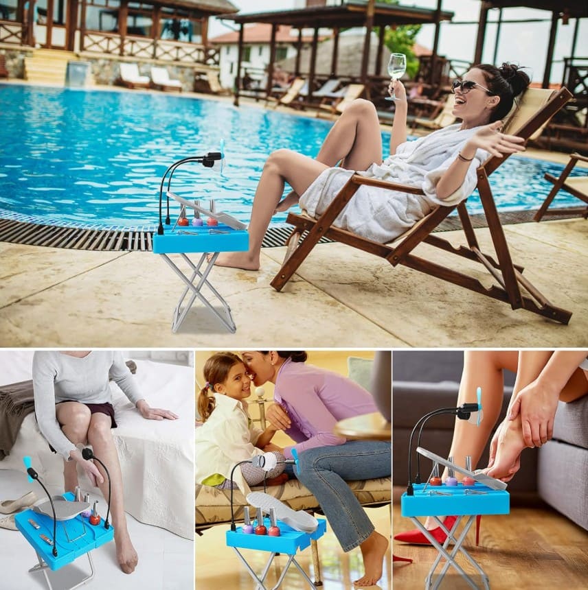 NUEVA PediLuxe Pro™