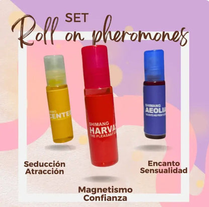 SeduceRoll™ Kit x3