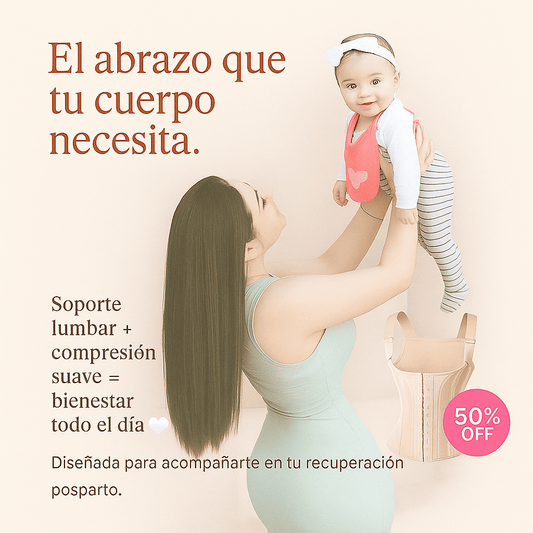 NUEVO CHALECO CINTURA DE ENSUEÑO 13X