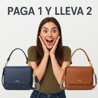 NUEVO Duo Bolsos Rf Encanto VLZ