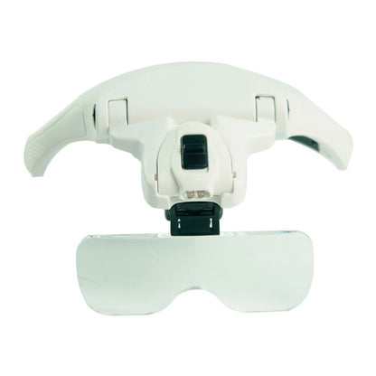 Nuevas Gafas Lupa Con Lentes Intercambiables