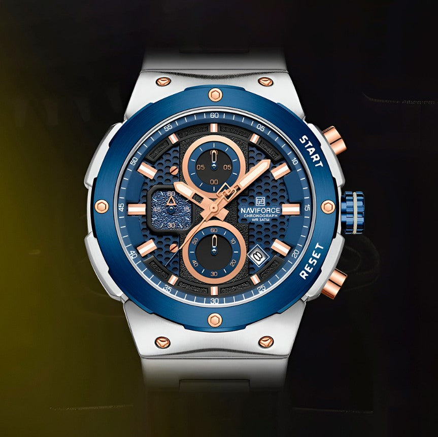 NUEVO RELOJ TITAN STYLE  CASUAL PARA HOMBRE