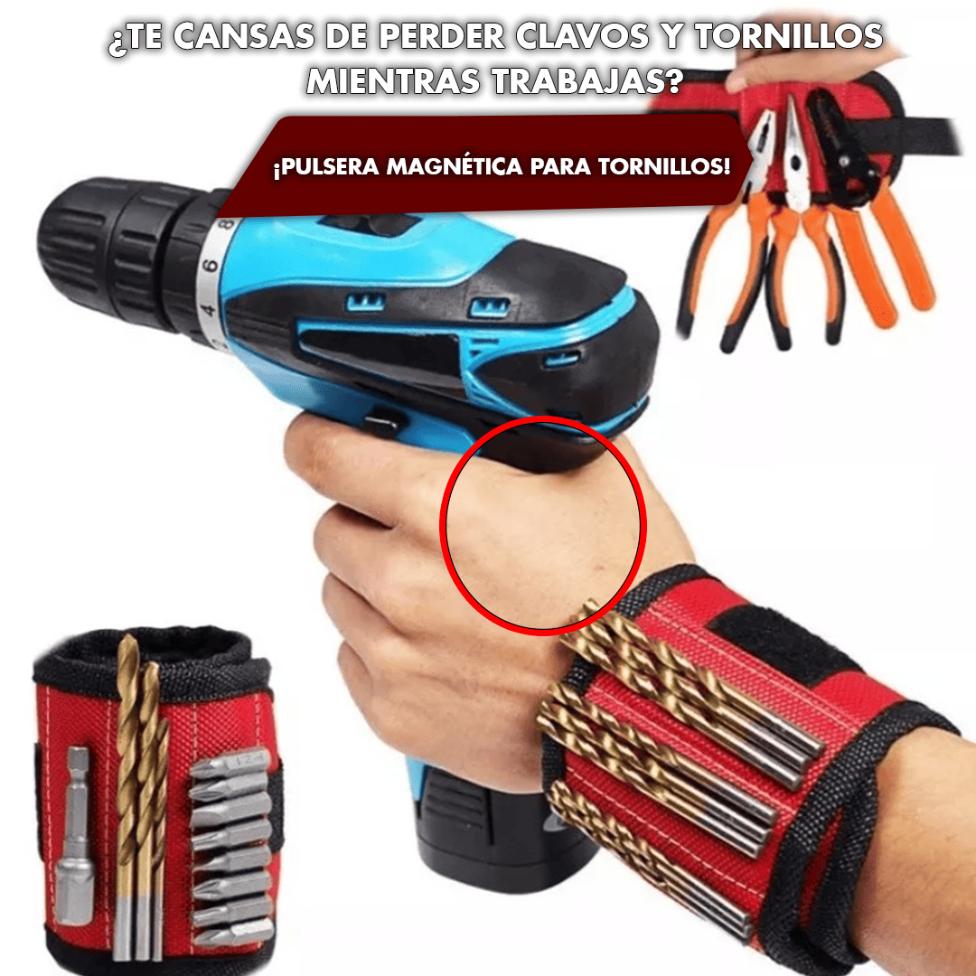 Brazalete Magnetico